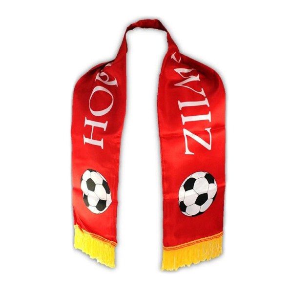 Fotballskjerf for fotballfan 15 land Fotballskjerf for barn voksen null - FL