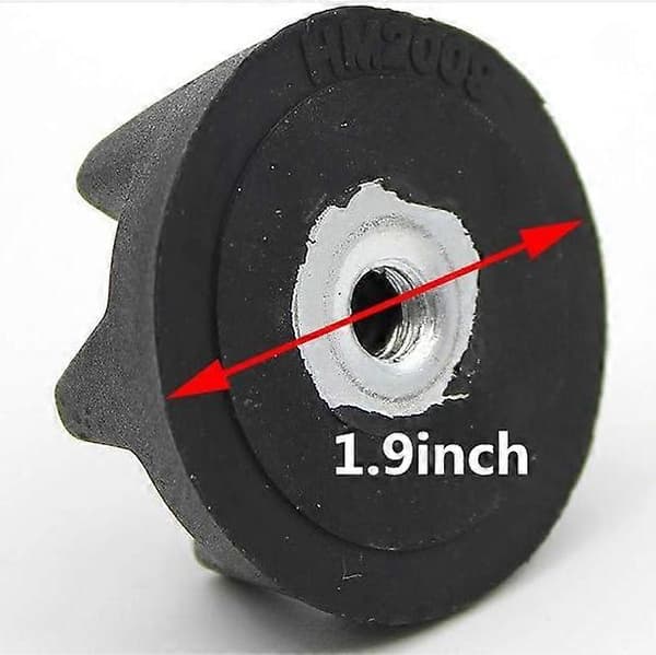 3 stk. mikser gummikobling gir clutch med fjerningsverktøy for Kitchenaid