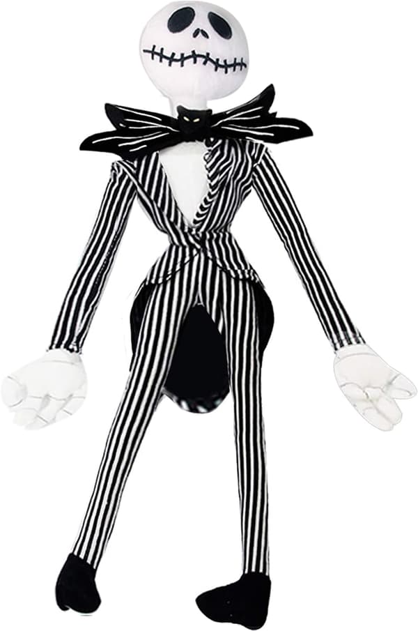 20 Inches Originalidad Nightmare Before Christmas