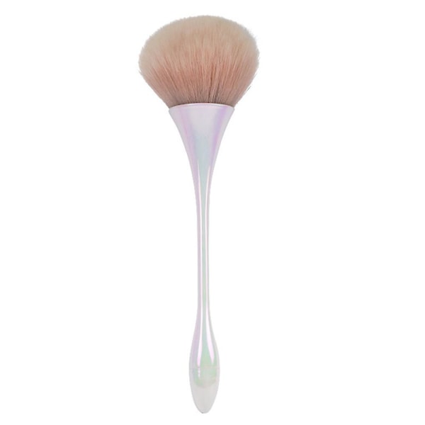 Stor makeupbørste Makeupbørste til stor dækning Blandet multifunktionel makeupbørste Dlosd Large Powder (guld) 1 stk Style5