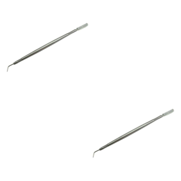 1/2/3 Eye Lash Separator Tool Separation Comb för makeupsalong 2Set