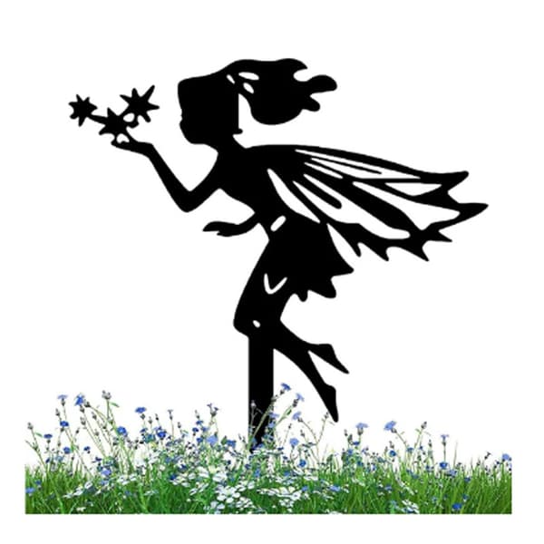 3 Trädgårdsdekoration Fairy Garden Ground Plug 1-pack