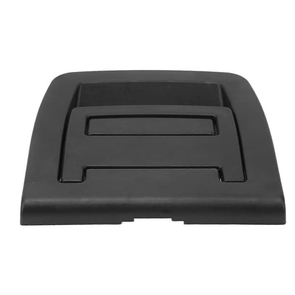 ABS Bil Bakre Bagasjeromsmatte Teppe Håndtak 51479120283 Erstatning for E70 X5 E71 X6 Svart