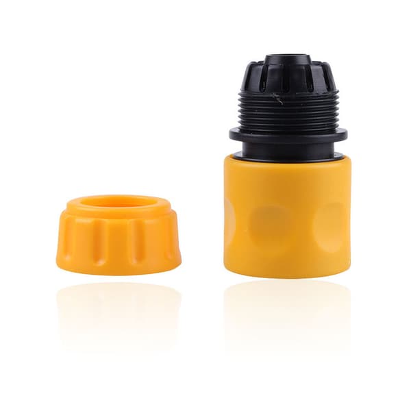 6 stycken snabbkopplingsfäste 1/2" tappslang Snabbkopplingsslang