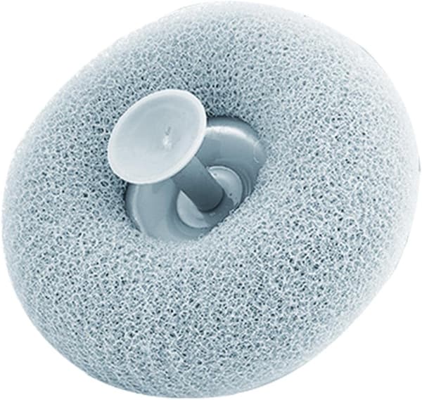 3 st Badsvampar, Body Scrubber Loofah Shower Puff, Rich Bubble