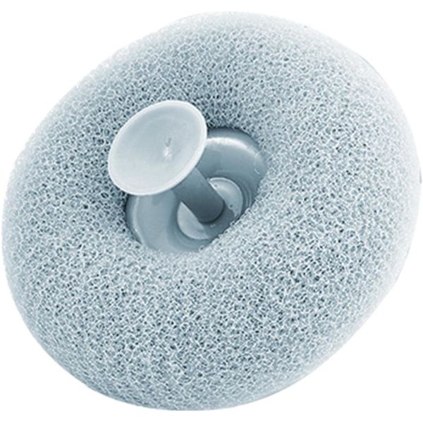 3 stk Badesvamper, Body Scrubber Loofah Dusjpuff, Rich Bubble