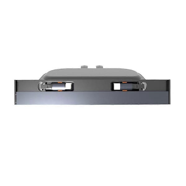 USB-dockingstation med udtrækkeligt opladningskabel til Tesla Model 3/Y midterkonsol 27W 8Pin Type-C Hub Adapter Oplader Biltilbehør