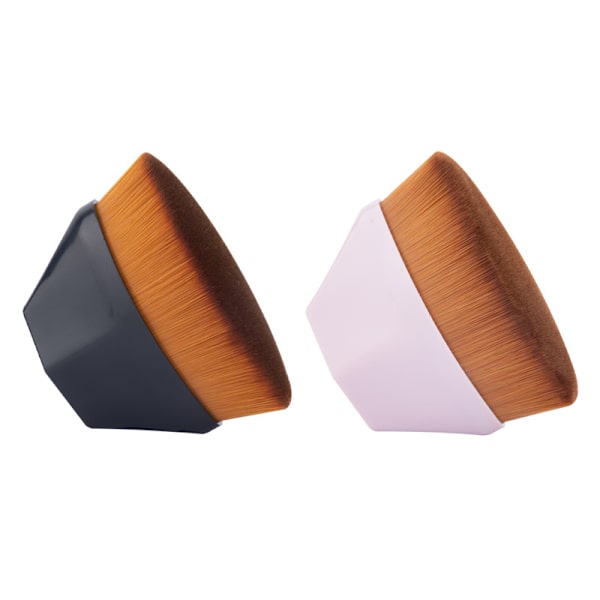 Magic Foundation Brush Petal Seamless Pink