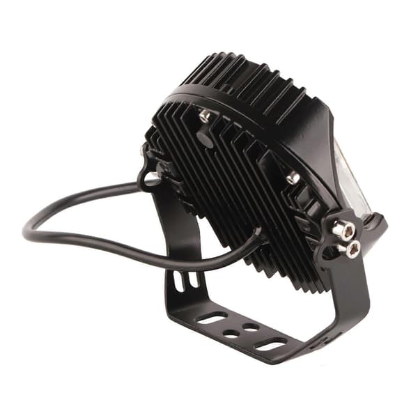 5in LED Offroad Lys IP67 Vandtæt 90W 5000LM Universal Spotlight til SUV ATV UTV Båd Hvid