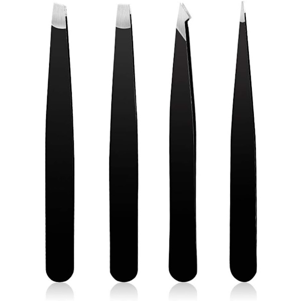 Rustfri pinsett tupp 4 professional