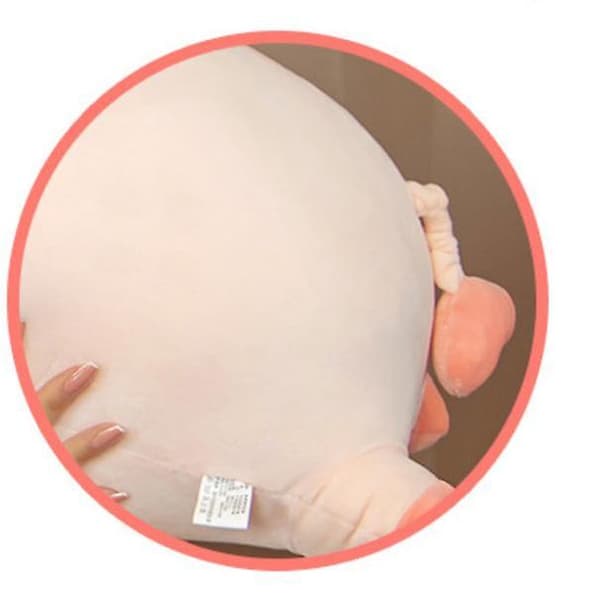 1 kpl 40 cm Squishy possu pehmolelu makaava pehmo possu lelu