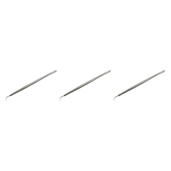 1/2/3 Eye Lash Separator Tool Separation Comb för makeupsalong 3Set