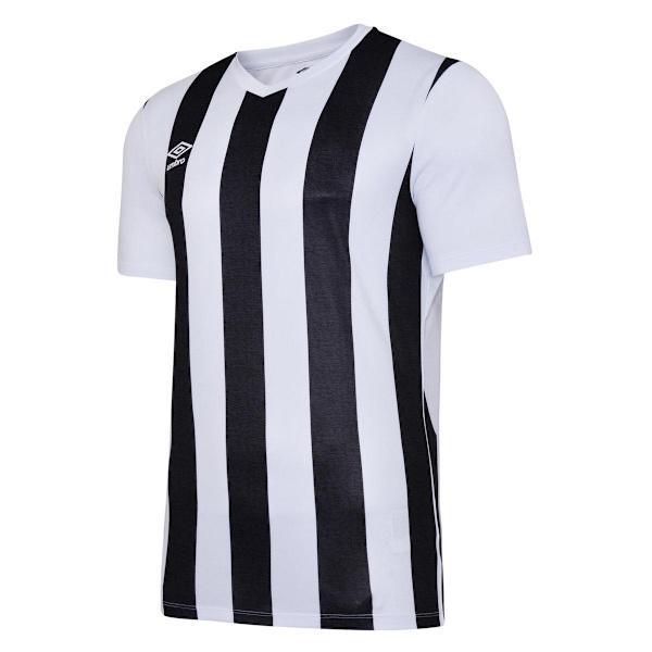 Umbro Herre Ramone Jersey L Rødbeter Lila/svart Beetroot White/Black S