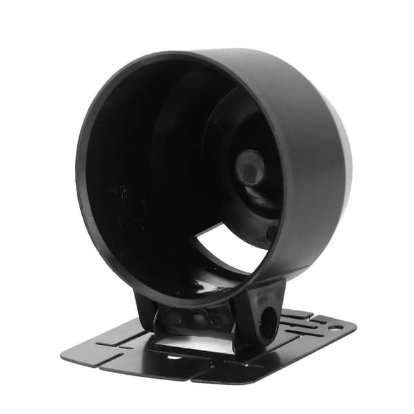 60mm/2.5in 12V Universal LED Bil Turbo Boost Måler ?30?2.5 BAR LED Indikator Kontrol