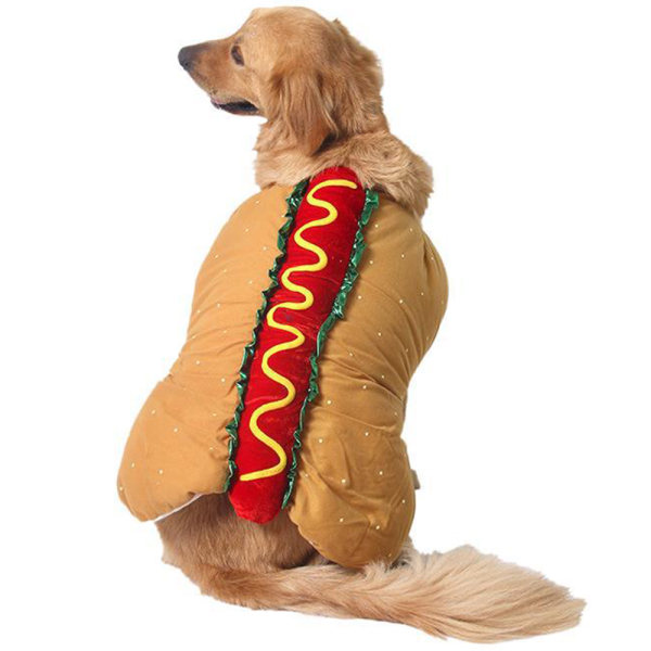 Husdjursartiklar karneval varm hålla karneval hund julen varm