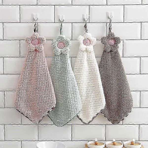 Mikrokuitu korallifleece puhdistusliina 42*32cm (vihreä) 1 kpl