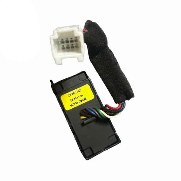 Bil takkontrollpanel Telefonbryter DCM SOS Nødbryter 253B0-4CL0A for Juke T32Z (J11Z) 2014-2020