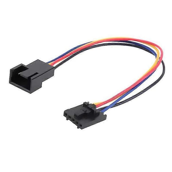 5-pin til 4-pin viftekontaktadapter omformer for Dell PC bærbar PC Kaesi