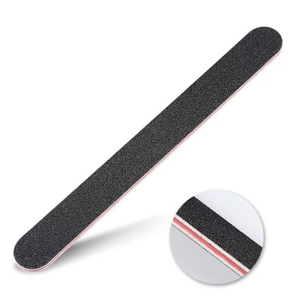 Nagelfilar och buffrar 10 flytande nagelfilar