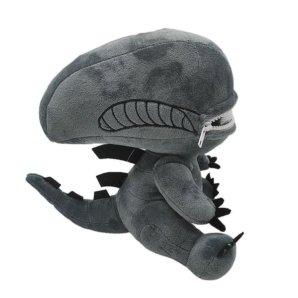 Monster-pehmolelu, Alien - Xenomorph Zippermouth S