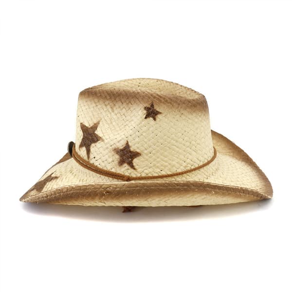 Bred stråhat trilby panamahatt UV-beskyttelse 50+
