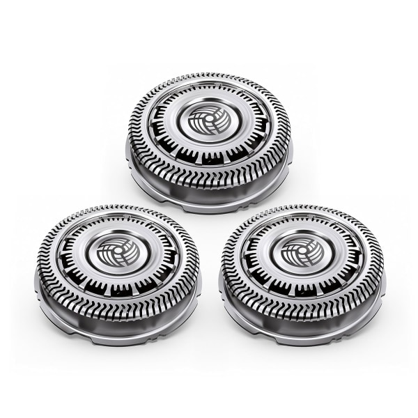 Ersättningsrakhuvud för Philips Norelco SH90/52 Series 9000 3ST