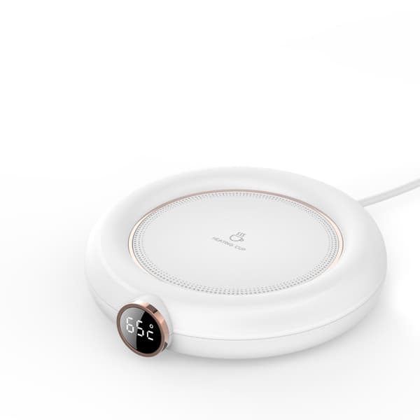 Intelligent varmekopmåtte Konstant temperatur kaffekop
