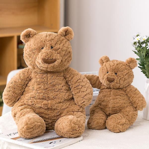 Barcelo Bear Action Figur Teddybear gosedjur för barn Style -1 35 cm - 0.32 kg