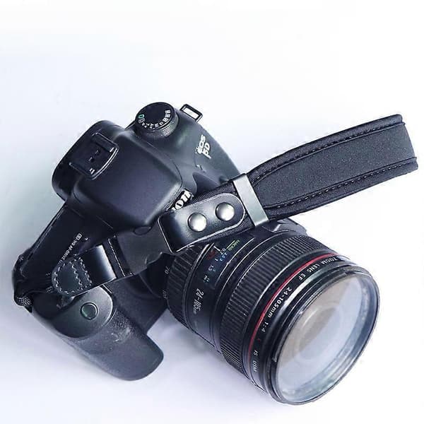 Kamerahåndleddsstropp Kamerahåndstropp Kraftig Sikkerhetshåndleddsstropp For Speilløse Og DSLR-kameraer