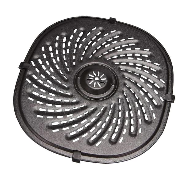 R Ersättningsgrill för XL Gowise 7qt Rs, nonstick-beläggning Crisper Plate, R