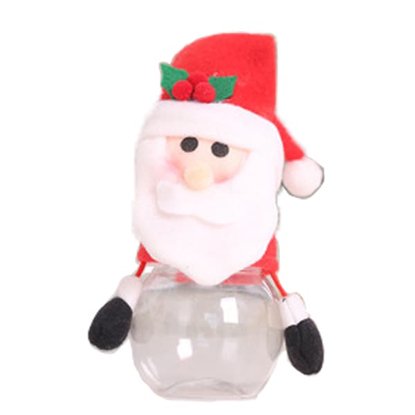 Julegodteriboks Santa Style style 1
