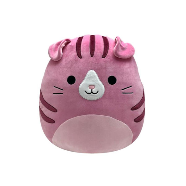Squishmallows 40cm Geraldine Katten multicolor