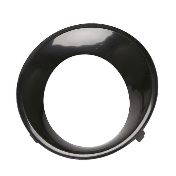 2 stk. Tåkelysdeksel Trim Kjørelys Grill Trimmer For- X3 E83 LCI 2007-2010 51113423789 51113-Yvan