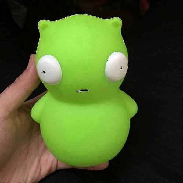 Kuchi Kopi -yövalotoimintahahmo - Keräilylelu Bob's Burgersilta