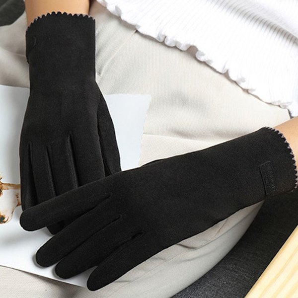Håll varma Handskar Ridhandskar KHAKI khaki