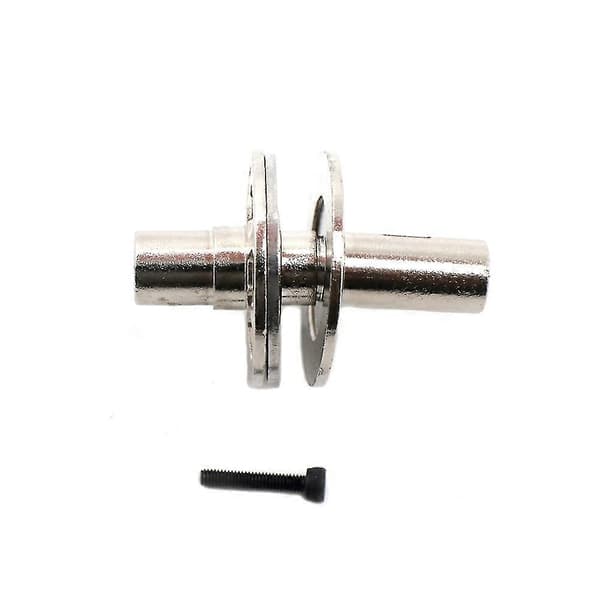 2 stk. 57t Slipper Sæt Spur Gear 0.8m Ara310949 Til Arrma Big Rock Granite Senton Rc Bil