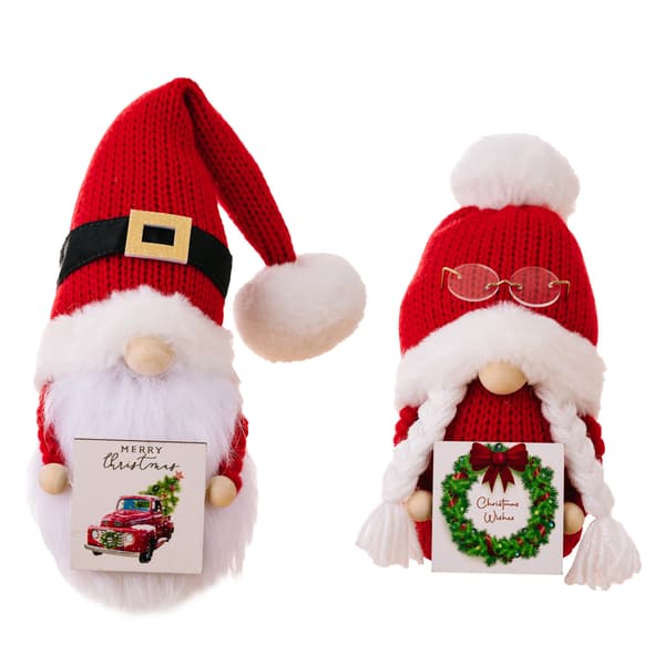 #2-pakning julepyntdukker#
