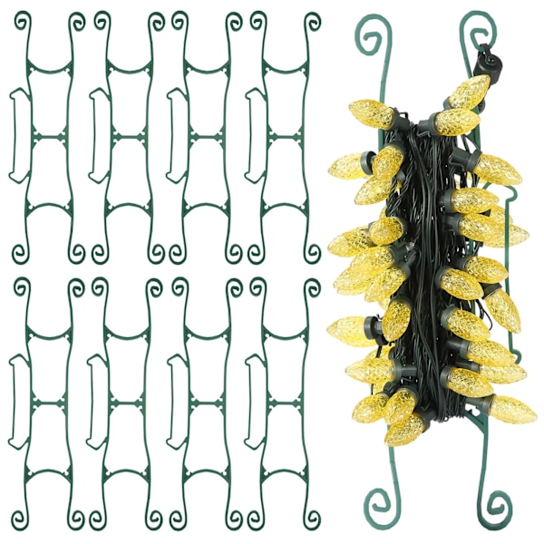 Christmas Light Cord Reel 4/8st Light and Cord String Lights Cable Organizer 4PC
