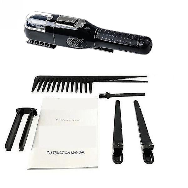 Usb Genopladelig Split Hair Trimmer Glat Hår Styler End Split Trimmer Hår