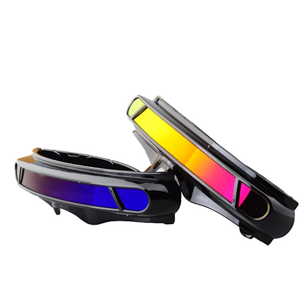 Polariserte solbriller Cyclops Travel Solbriller Orange