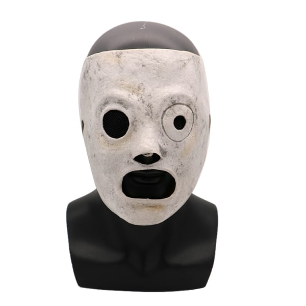 Slipknot kauhumaski, Halloween-roolipelirekvisiitta Sunmostar