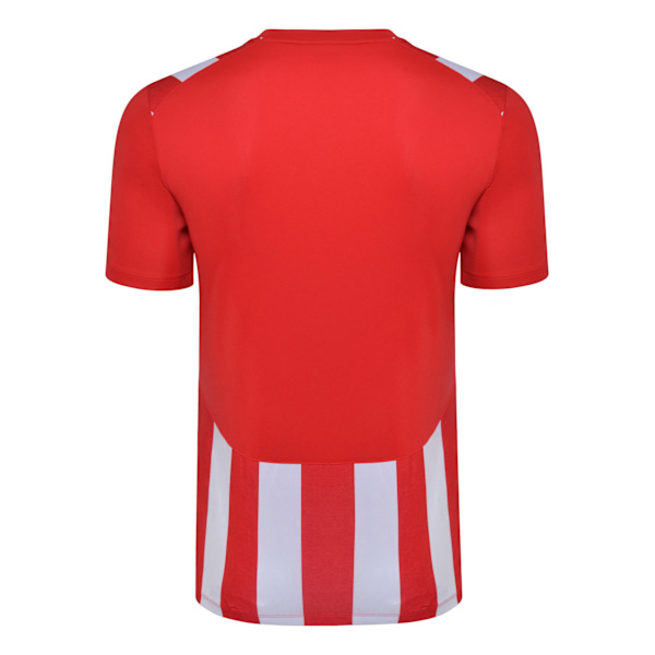 Umbro Herre Ramone Jersey L Rødbeter Lila/Svart Beetroot Vermillion/White M
