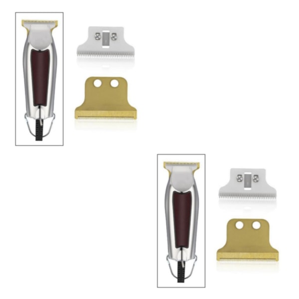 1/2/3/5 Salon Barber Hoved Til WAHL 8081 Hårklipper 2PCS