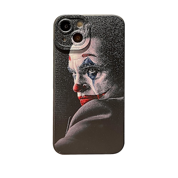 Fashion Joker phone case för Iphone 13/ pro Max/xr/max För Iphone 12/11pro cover Black Suit Clown iPhone XR