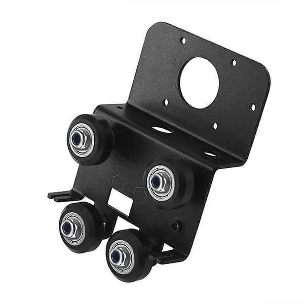 3D Printer Direkte Ekstruder Adapter Støtteplade Enkel Installation Universal Opgradering 3D Printer Dele