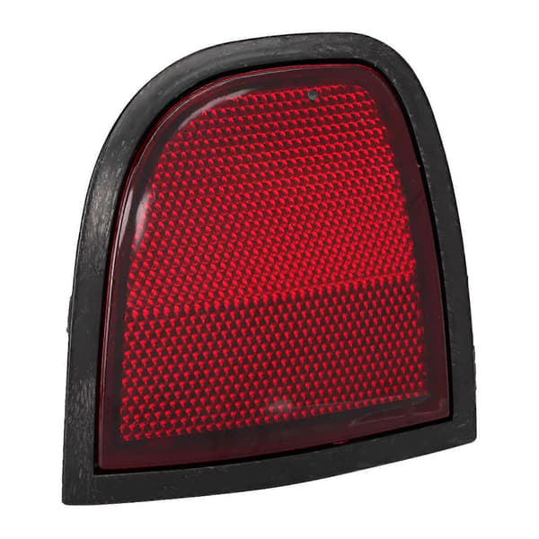 Bil Bakre Reflektorsats Bakre Vänster Stötfångarreflektor Passar till MITSUBISHI TRITON L200 8355A015