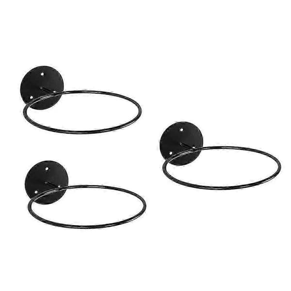 3 stk. displayholdere til basketball, volleyball, fodbold