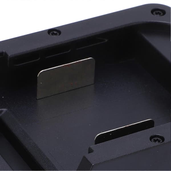 18V Lithium Batteri Adapter Konverter Trådløst Elværktøj Monteringsstik Indbygget PCBA