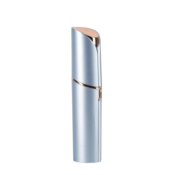 Flawless Touch, Flawless Oppladbart Ansiktshårborttaker Blue