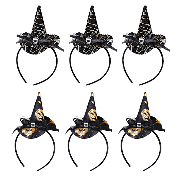 Halloween Panta Otsapanta, Sekalainen Halloween-juhlan noita style 1